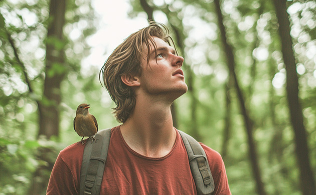 Пешие прогулки и конопля Пешие прогулки под марихуаной