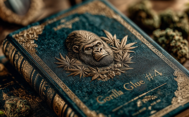 Какие факторы повлияли на популярность сорта Восхождение сорта конопли Gorilla Glue #4