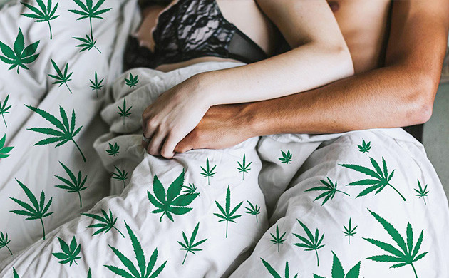 Влияние конопли на сексуальную жизнь