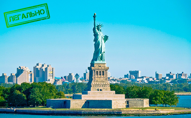 Легален ли каннабис в США