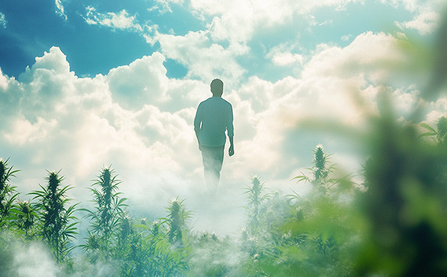 Уровень ТГК в тайских ландрейсах