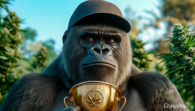 Загадочная история Gorilla Glue #4 Gorilla Glue #4 — от популярности до забвения