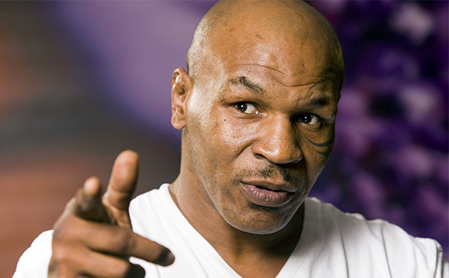 Майк Тайсон