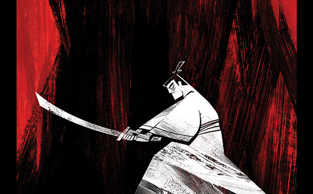 Самурай Джек