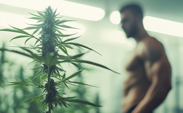 Употребление каннабиса и потеря веса