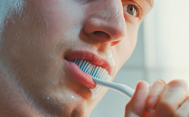 Чистка рук и зубов от запаха