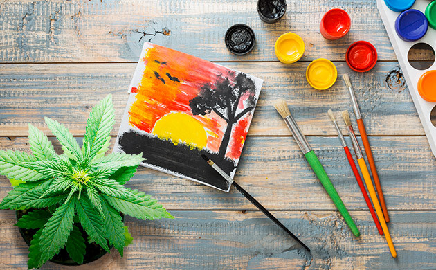 Эффект сативы Сативная эйфория, вдохновение, мотивация