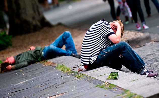 Серьезные риски употребления синтетики