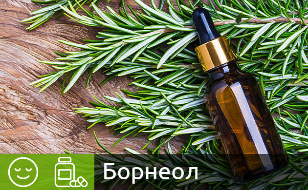 Терпен борнеол