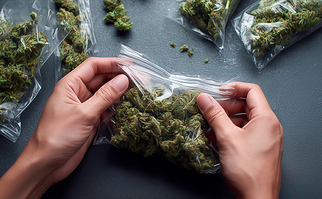 Пластиковые пакетики зиплок