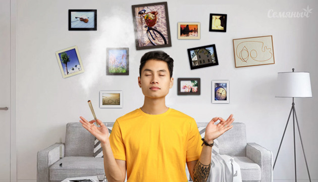 Снижение симптомов ОКР с помощью конопли