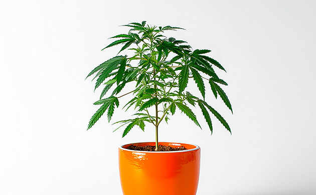 Автоцветущие сорта: меньше забот — приемлемый урожай Выращивание компактной конопли в индоре