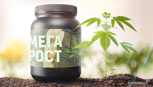 Полезные питательные вещества для марихуаны