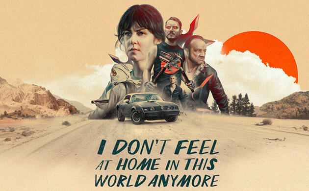 Киновечер с Семянычем: В этом мире я больше не чувствую себя как дома (2017)