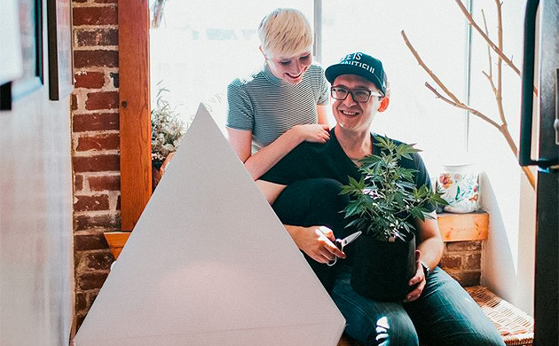 История создания гроу-системы Лифит