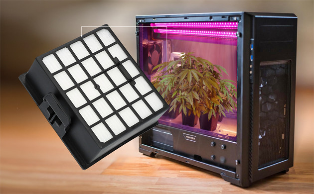 Фильтр для гроубокса