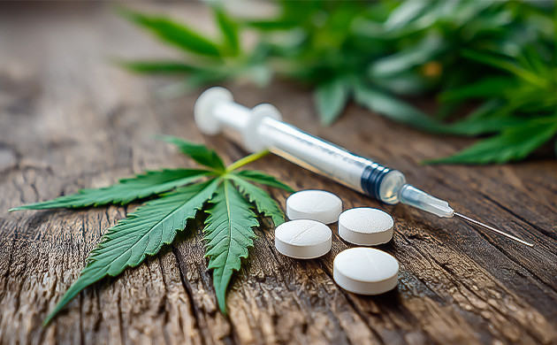 Использование КБД для облегчения симптомов отмены опиоидов