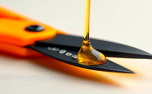 Смазка лезвий Смазка