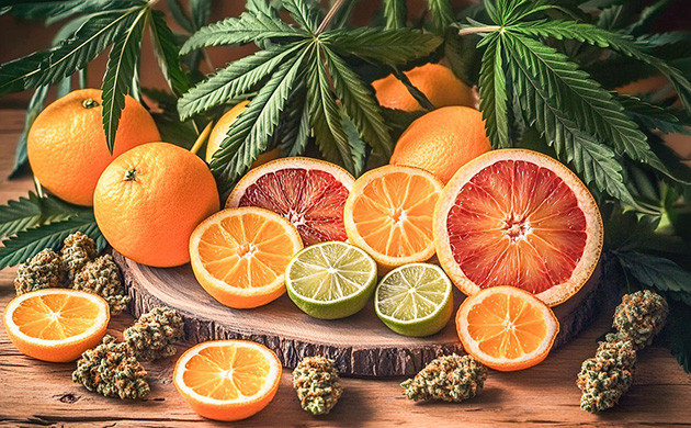 Категория «Фрукты»