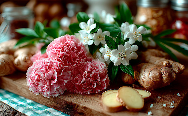 Терпены формирующие базовые ноты каннабиса Нижние ноты аромата конопли