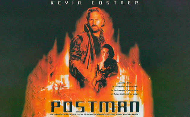 Киновечер с Семянычем: Почтальон