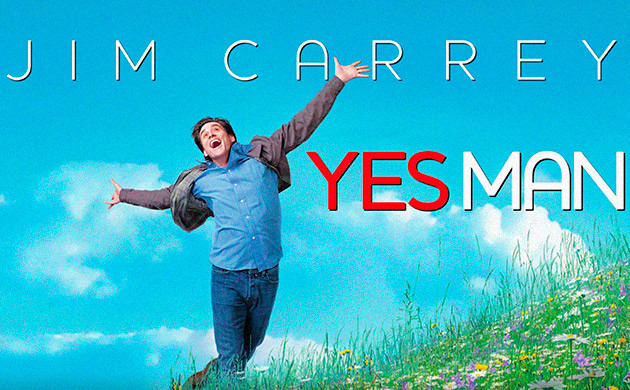 Всегда говори «ДА» (2008) - рекомендация фильмов от Семяныча