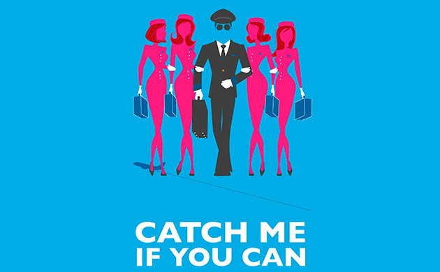 Поймай меня, если сможешь (2002)