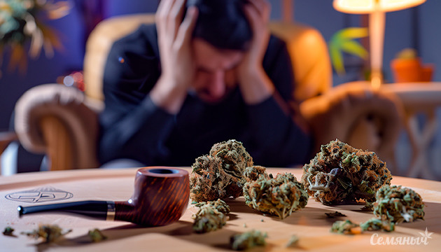 Лечебные и противоречивые стороны использования каннабиса