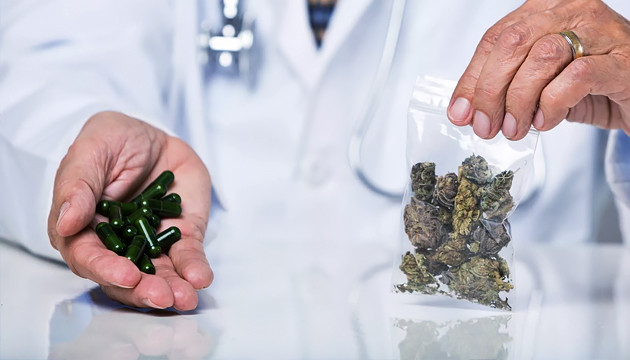 Недостаки использования марихуаны