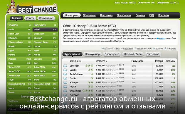 Удобные покупки биткойнов на Bestchange.ru Покупка биткойнов стала проще: Bestchange.ru