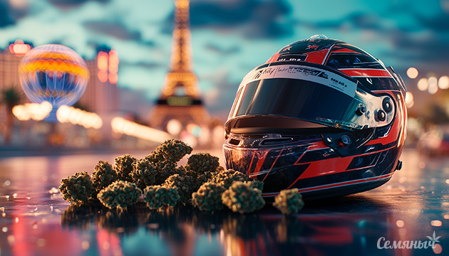 Пилоты F1 пожаловались на запах конопли