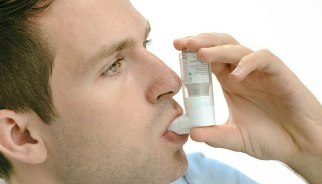 Марихуана и астма Применение при астме