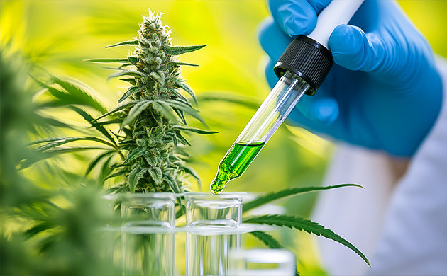 Ebbu и CRISPR: новое слово в каннабисе Canopy Growth и генетическая революция