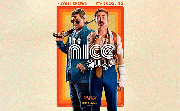 Славные парни (2016) – рекомендация фильмов от Семяныча