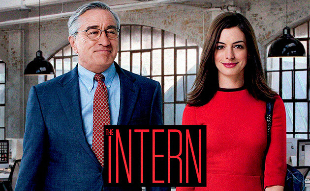 Стажёр (2015) — рекомендация фильмов от Семяныча