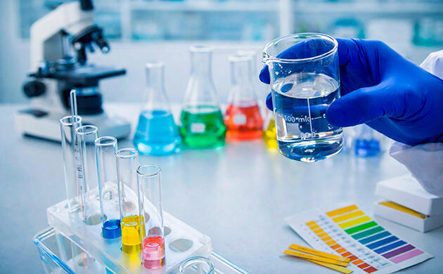 Проверка качества воды для аутдора Экспресс-анализ воды перед поливом конопли