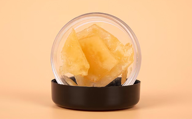 Непрозрачные концентраты марихуаны