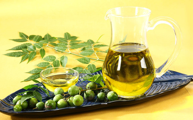 Масло ним как альтернатива пестицидам