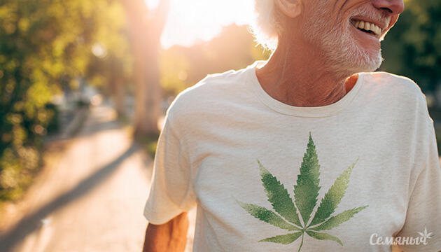 Каннабиноиды и антивозрастное влияние на мозг