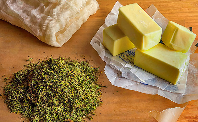 Домашний канна-баттер: инструкция по приготовлению и хранению Как приготовить канна-баттер: пошаговый рецепт на пачку масла