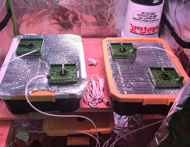 Техника питательного слоя