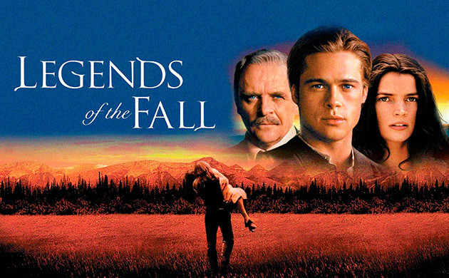 Легенды осени – рекомендация фильмов от Семяныча