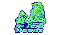 Семена конопли AlphaFem Seeds