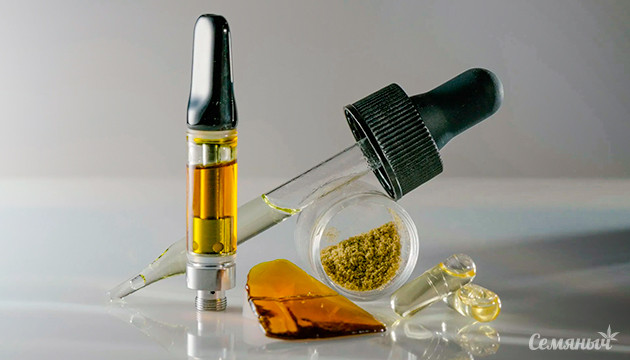 Отмечаем день масел и концентратов День масел и концентратов на Семяныче