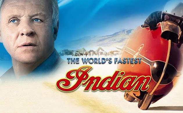 Самый быстрый Indian - рекомендация фильмов от Семяныча