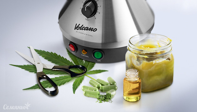 Листья каннабиса