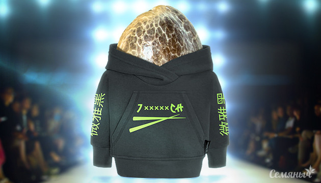 Новый мерч Семяныча Толстовка Семяныч