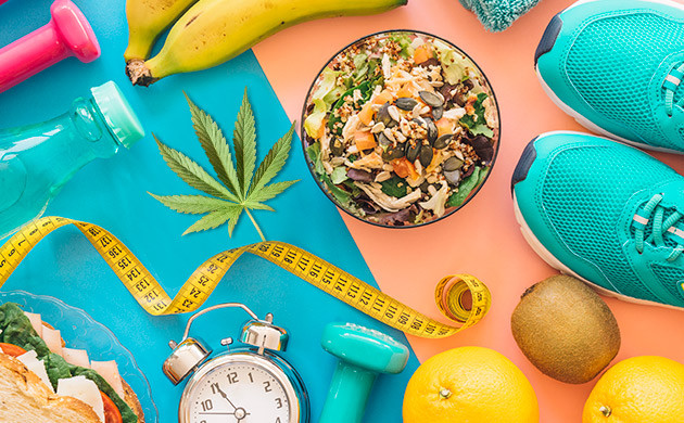 Каннабиноиды и общее состояние здоровья