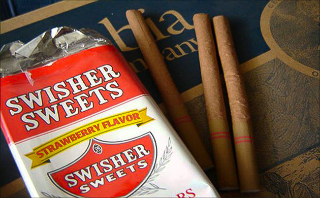 Блант Свишер Блант