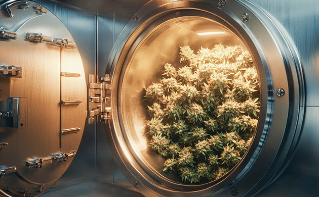 Как хранить каннабис без запаха?